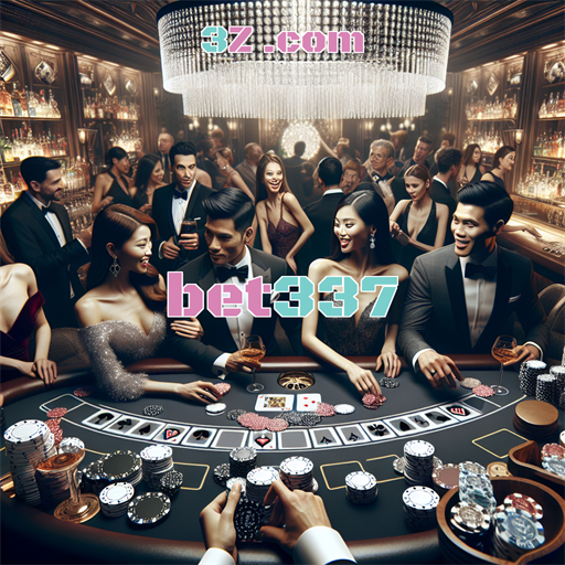 Descubra a Emoção do Cassino Ao Vivo no bet337
